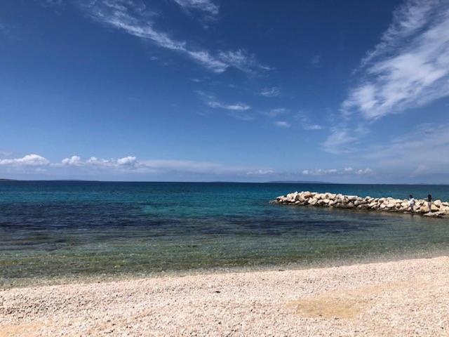 Cozy Apartment Gajac, Pag -B1 Zone Skunca Εξωτερικό φωτογραφία