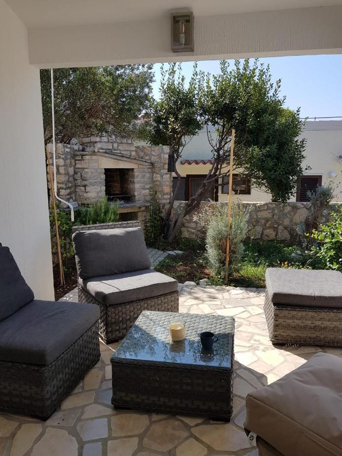 Cozy Apartment Gajac, Pag -B1 Zone Skunca Εξωτερικό φωτογραφία
